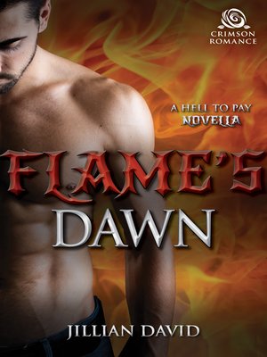 cover image of Flame's Dawn
